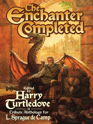 cover image of The Enchanter Completed